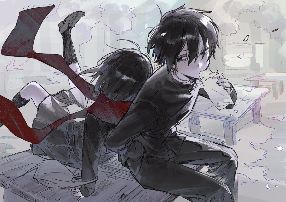 伸太郎 tweet media