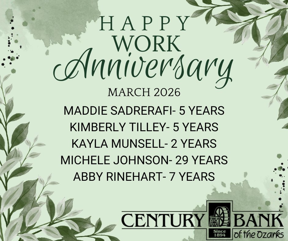Century Bank tweet media