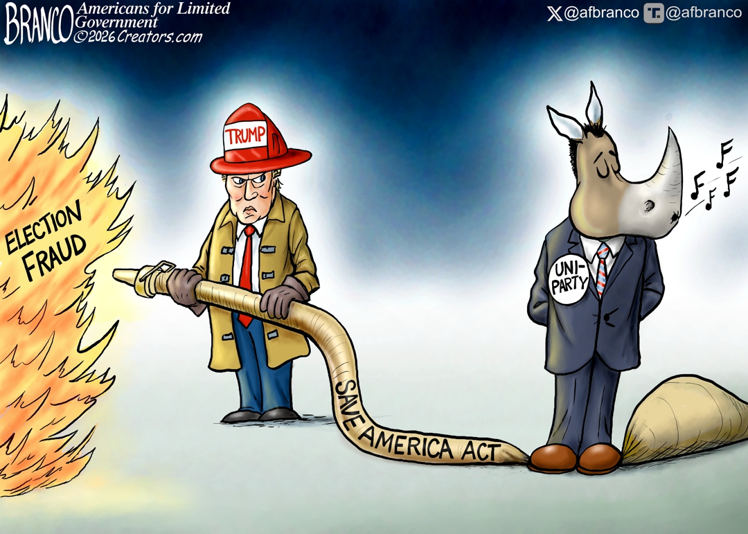 A.F. Branco - Political Cartoonist tweet media
