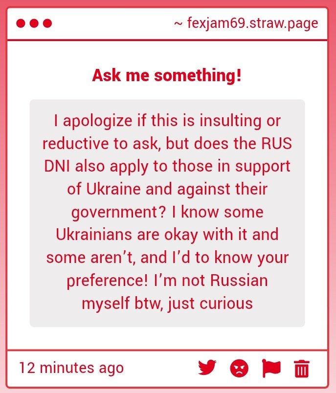 JAM🇺🇦(comms open) tweet media