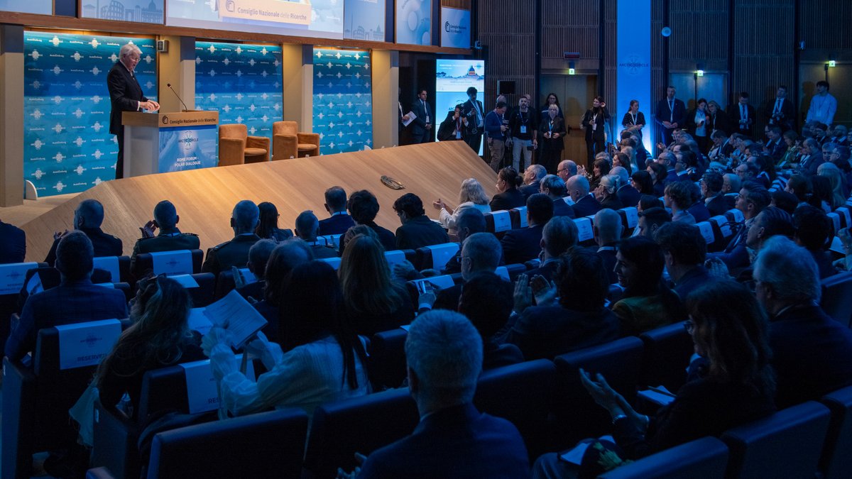 The GCSP tweet media