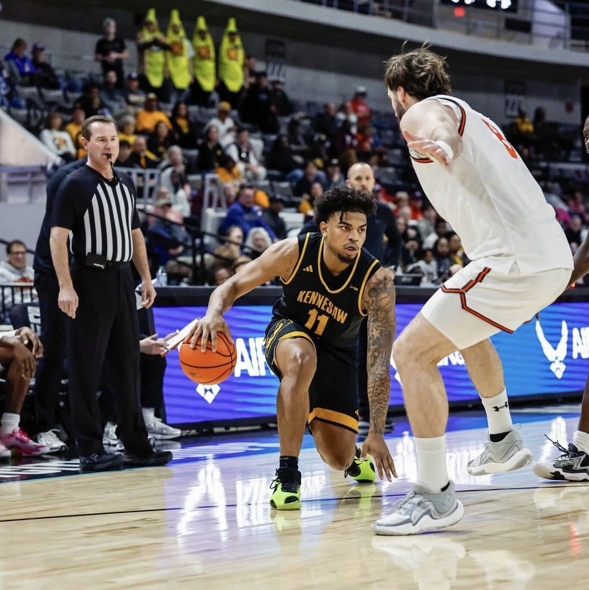 Grissom Hoops tweet media