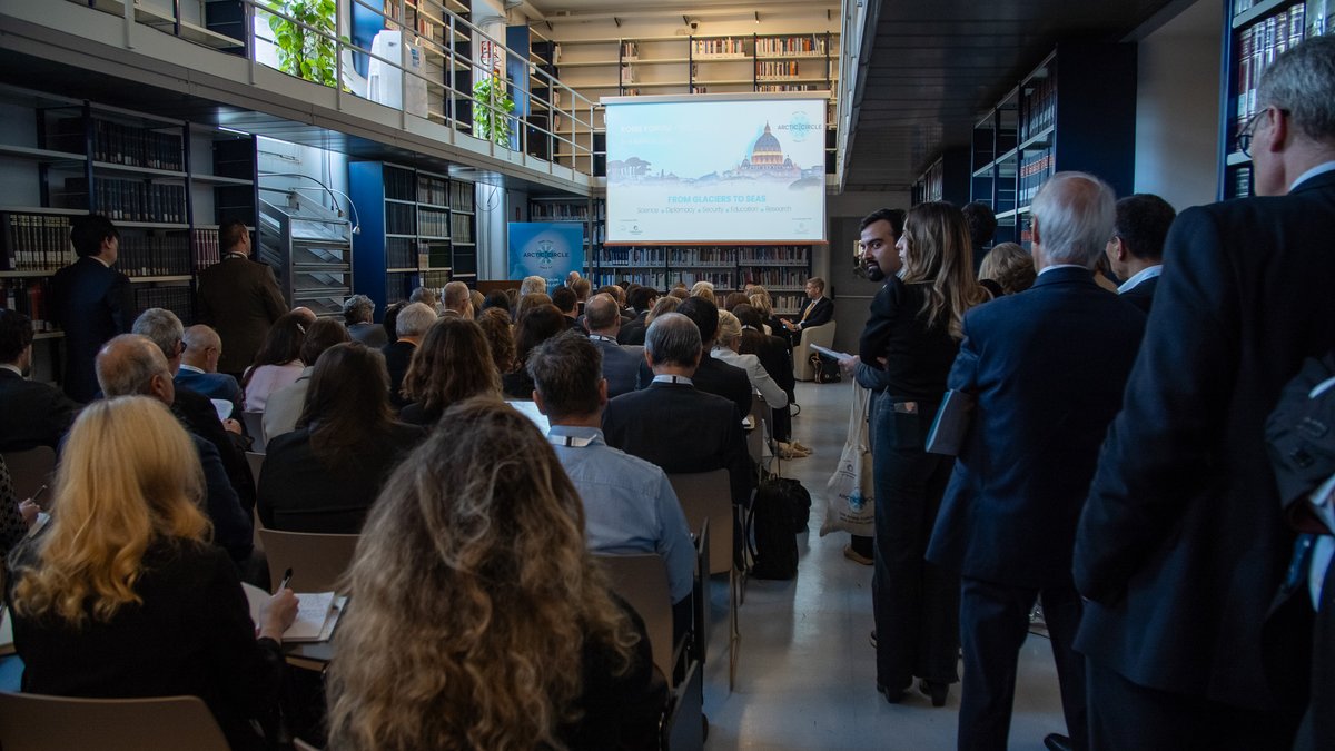 The GCSP tweet media