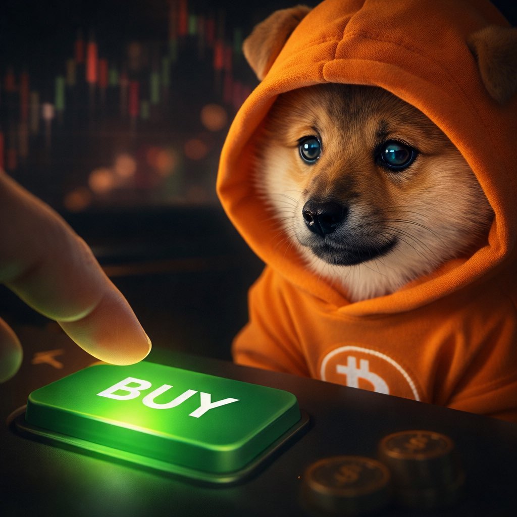 Corion 🧡 $DOG tweet media
