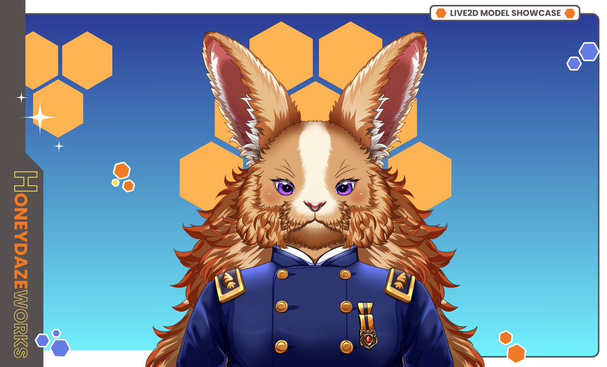 General Bunside 🐰🎖️ tweet media