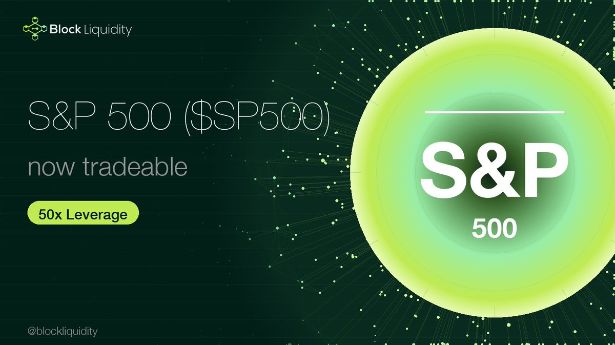 Block Liquidity tweet media