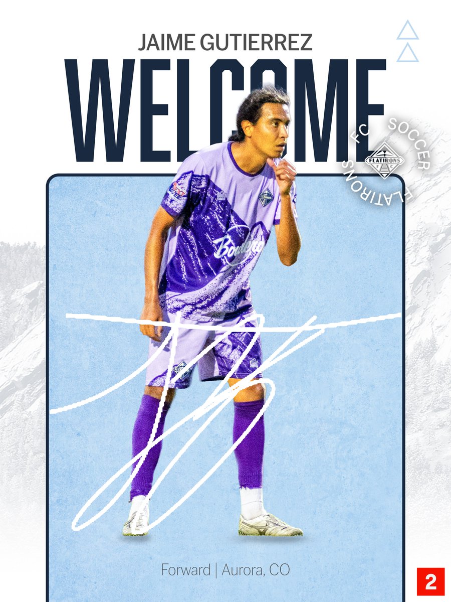 Flatirons FC - Pro Development tweet media