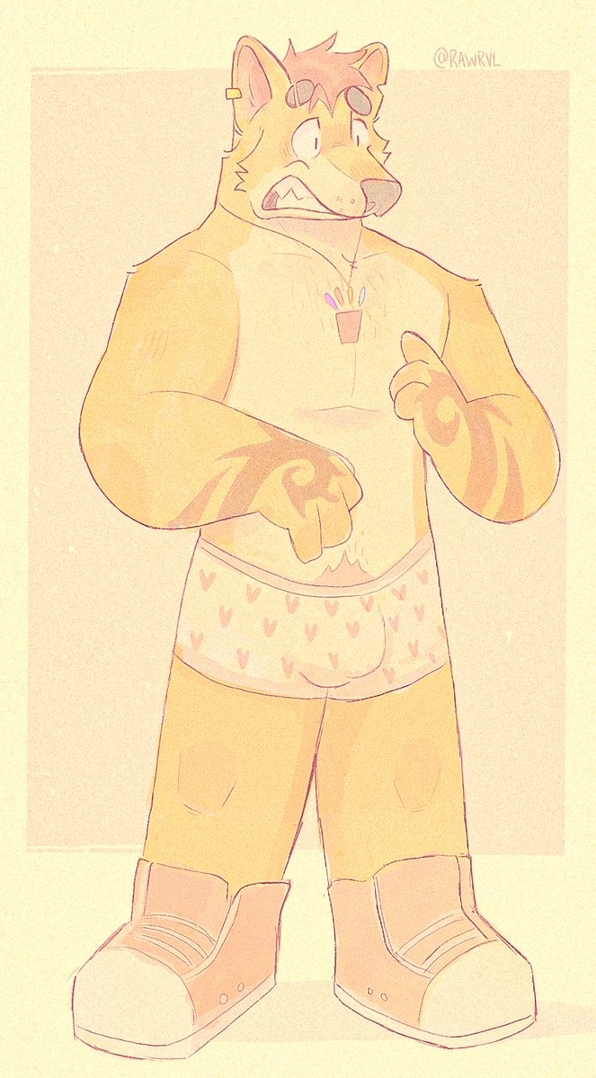 Raw (RVL) tweet media