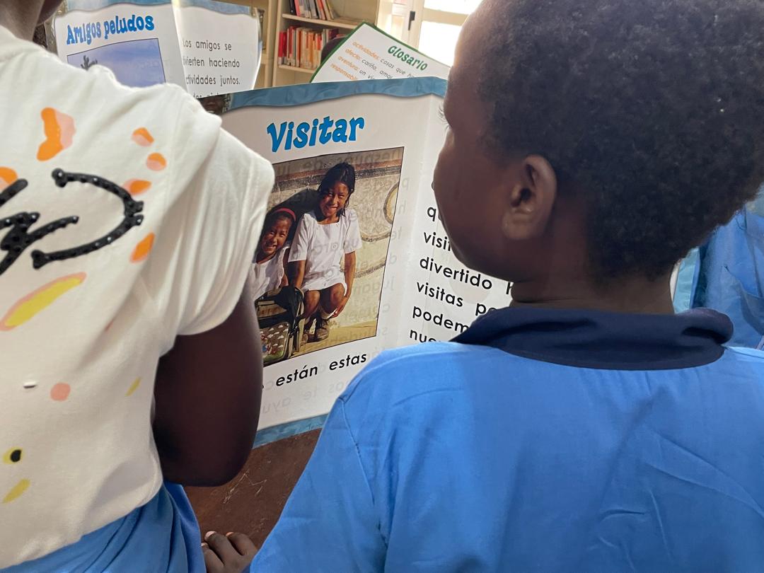 Centro Cultural de España en Malabo - CCEM tweet media