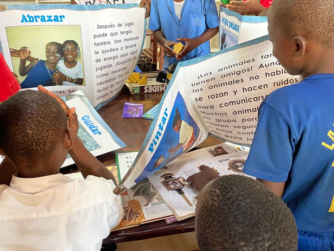 Centro Cultural de España en Malabo - CCEM tweet media