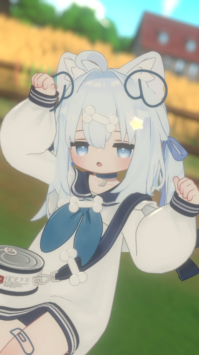 おはよー！わんわんっ！🐾