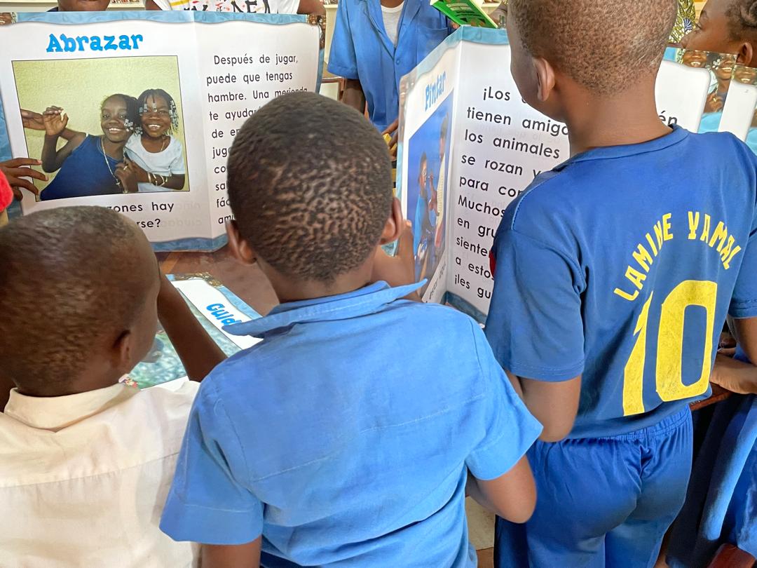 Centro Cultural de España en Malabo - CCEM tweet media