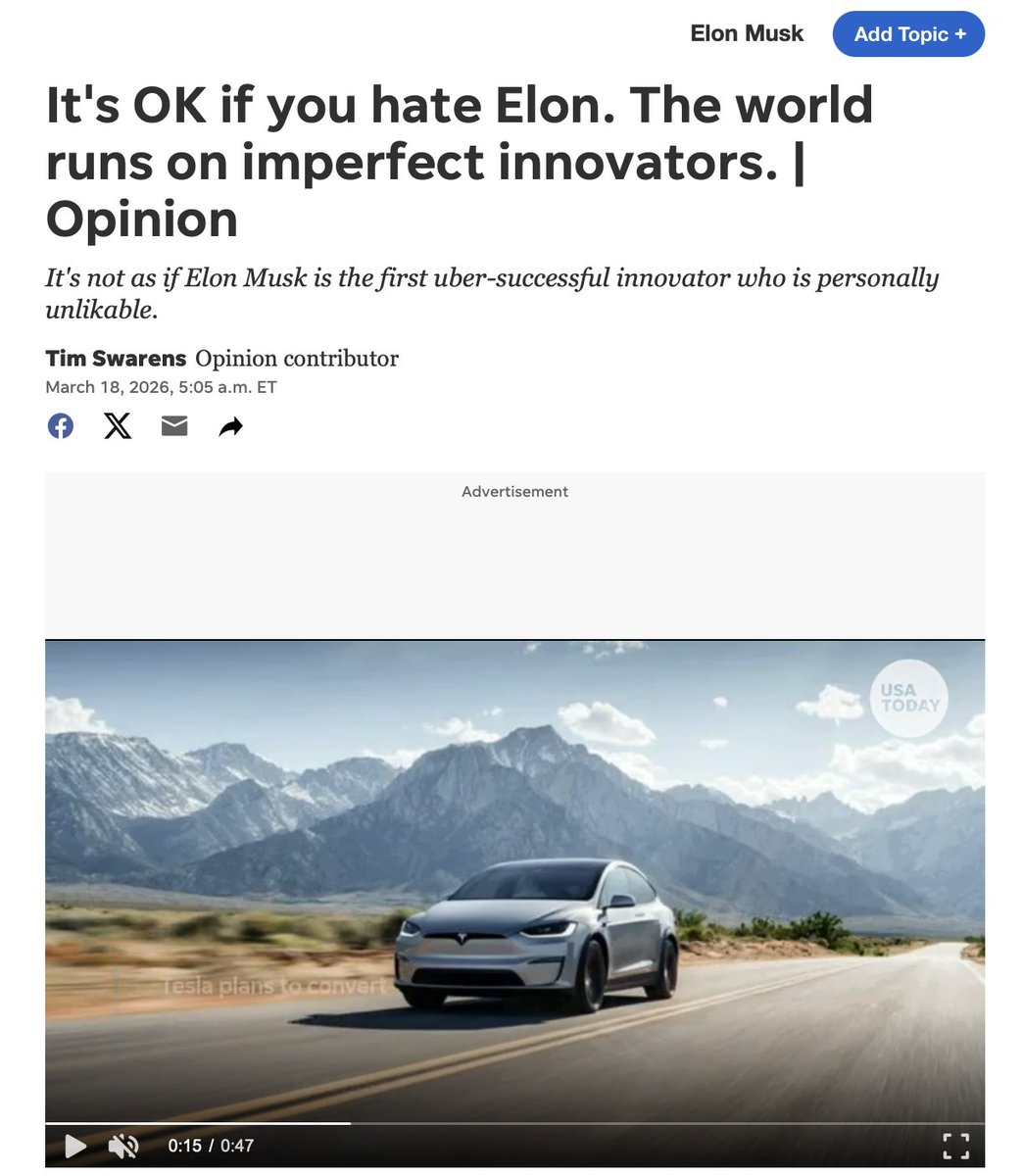 Sawyer Merritt tweet media