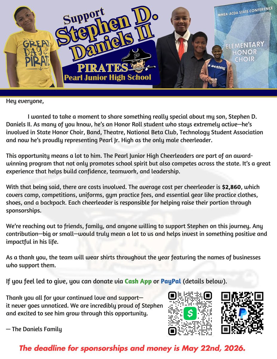 Stephen D. Daniels tweet media