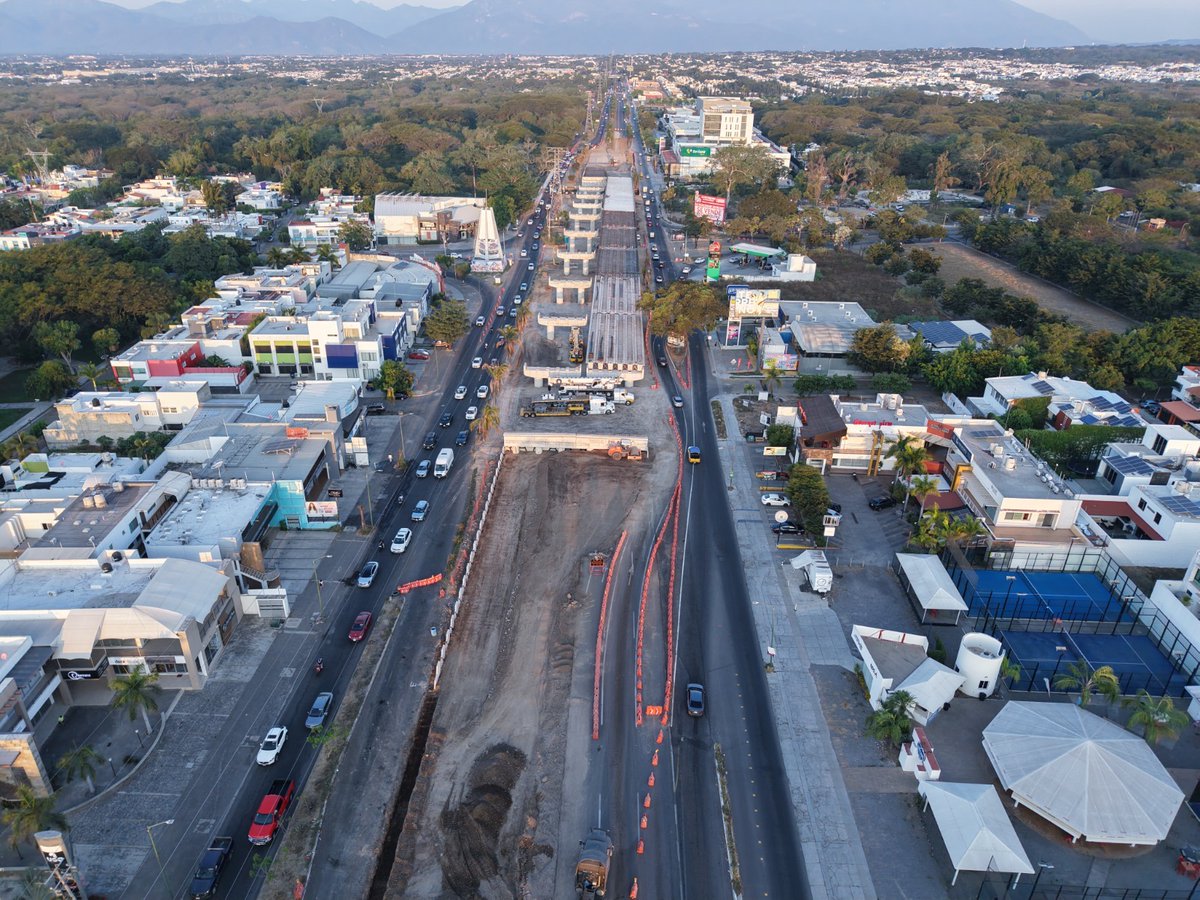 Revista_IDM's tweet photo. 🎥Pasos Superiores Vehiculares Arco Norte y Arco Sur en Colima, registran avance de 79 por ciento https://t.co/JA5aERs1eO @SICTmx @gobiernocolima #Infraestructura https://t.co/FSDlwucsd1