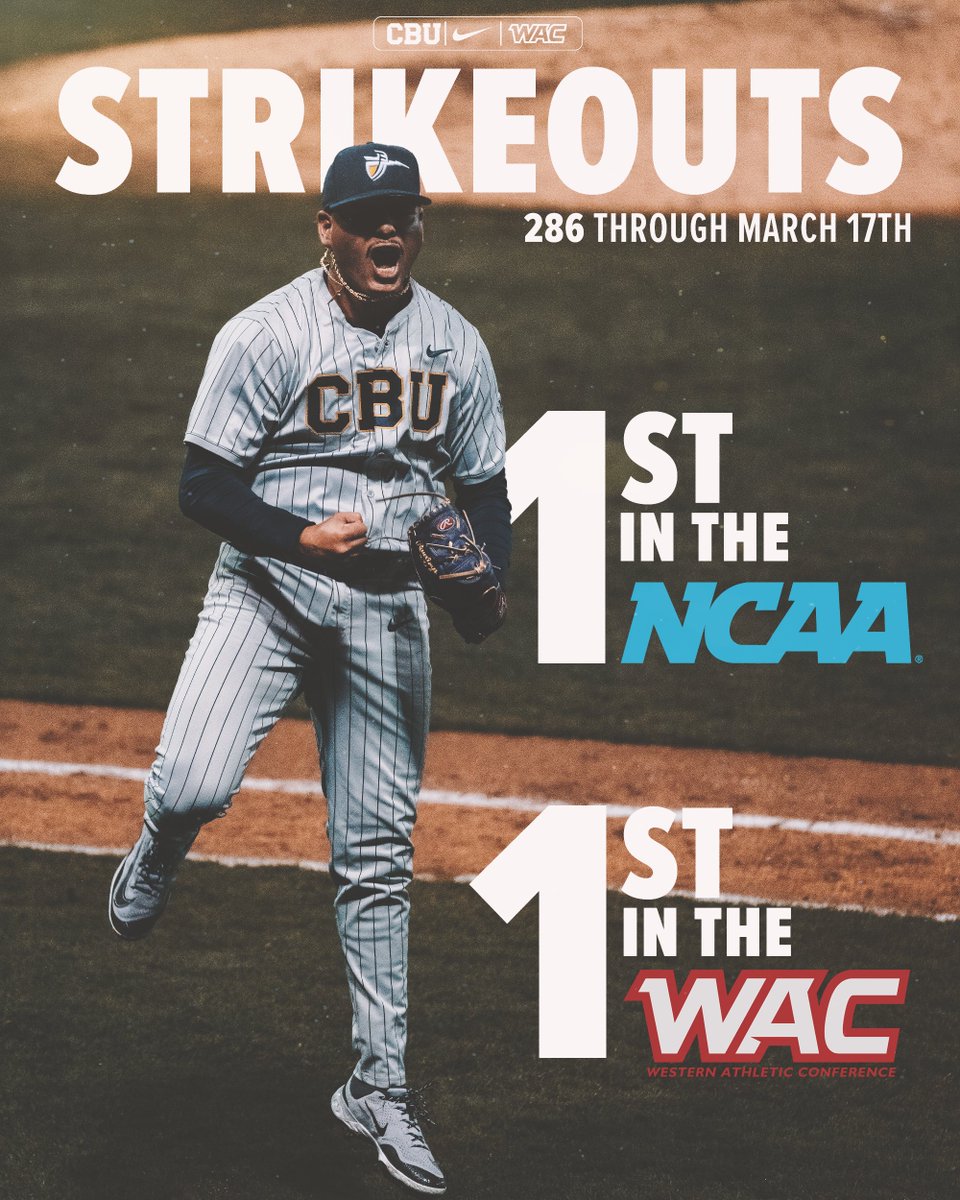 California Baptist Baseball tweet media