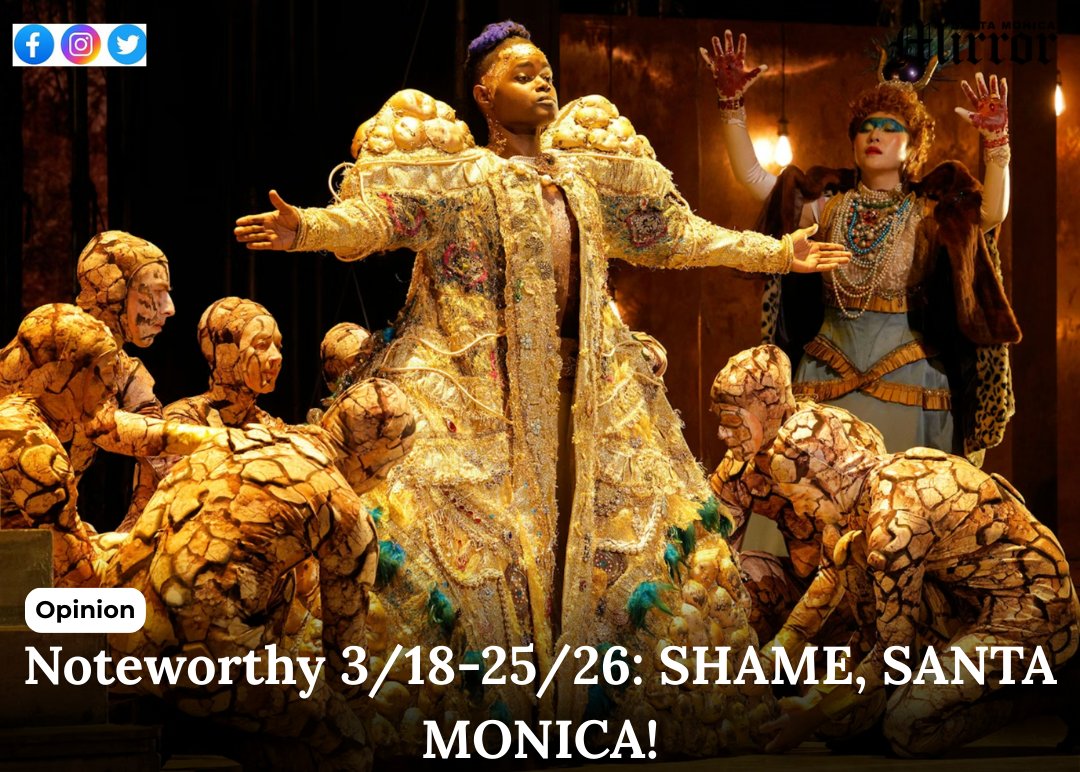 Santa Monica Mirror tweet media