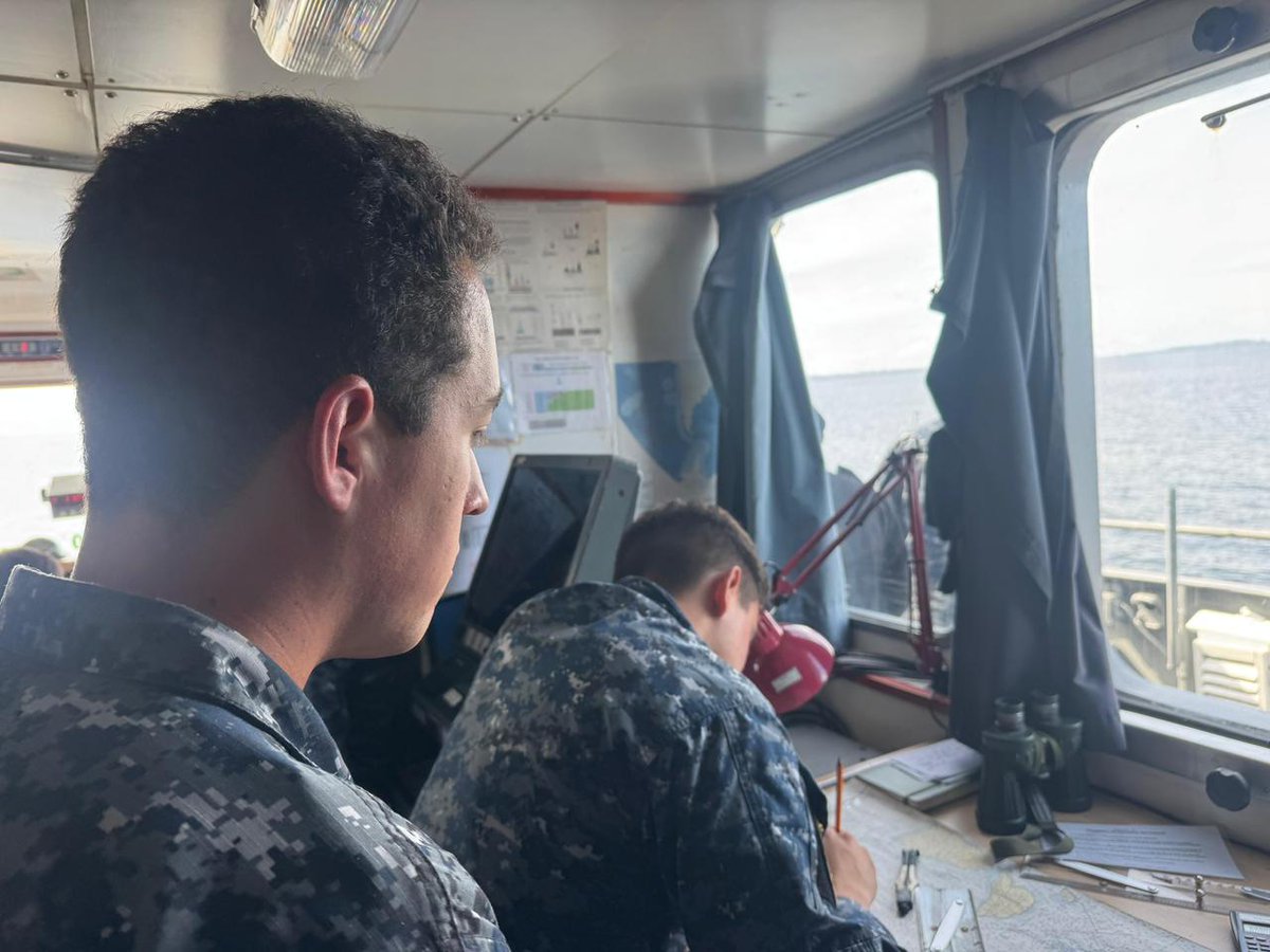 Armada de Chile tweet media