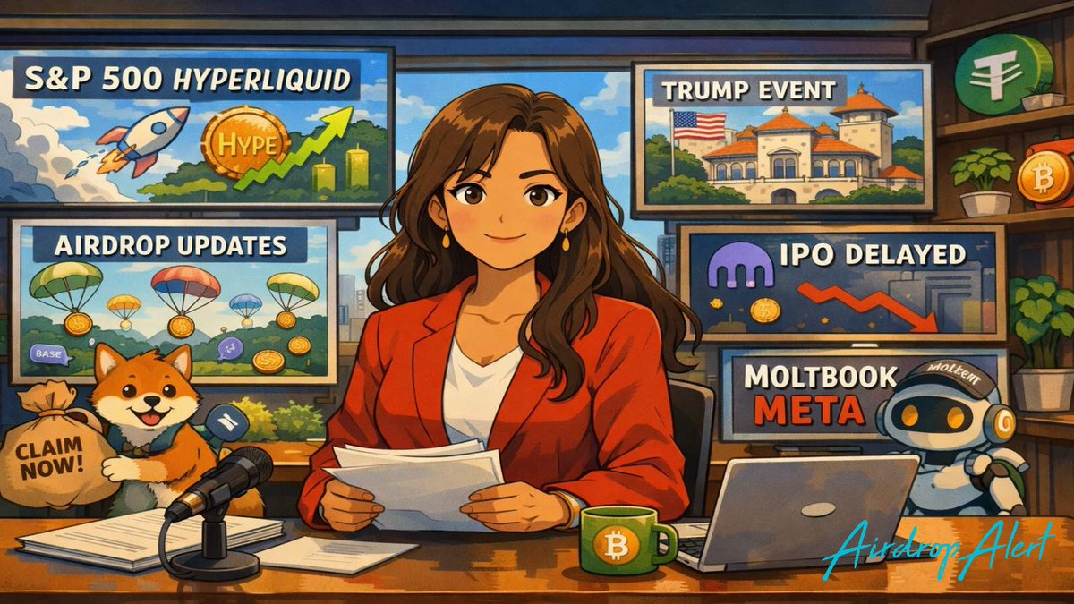 AirdropAlert.com 🪂🚨 tweet media