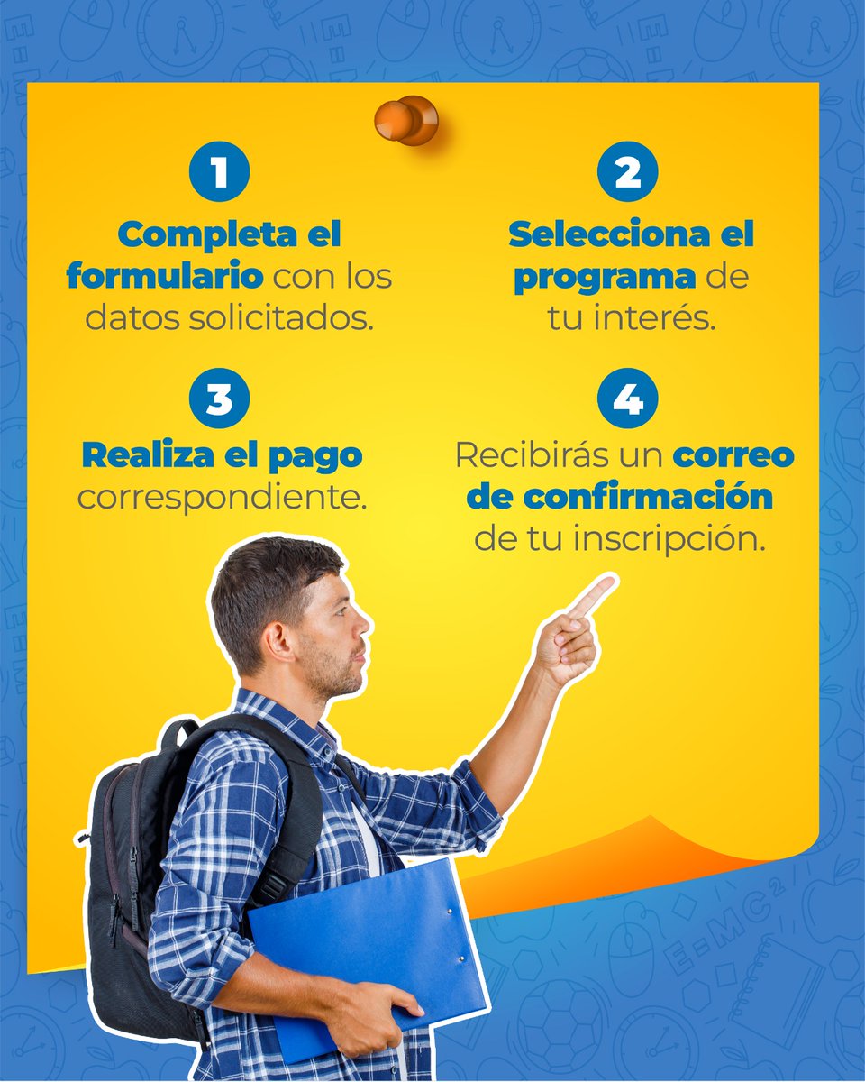 MinGobiernoEc's tweet photo. El talento que mueve al país merece un impulso.

🇪🇨 Con el proyecto #FuturoSeguro, no solo otorgamos becas, entregamos las herramientas de profesionalización que te convertirán en el protagonista de la transformación nacional.

🌐Visita: https://t.co/A5r3V8nULR
#ElNuevoEcuador https://t.co/9A5pPhW6ax