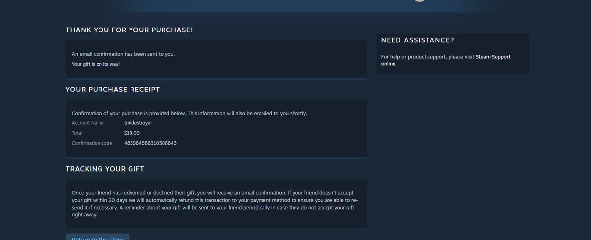 TWP | Dark tweet media