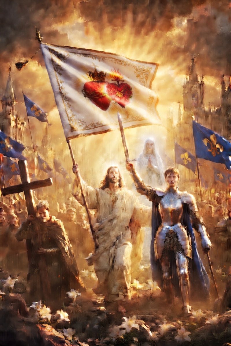 JΣan Ichtψs ✝️🕊️ tweet media