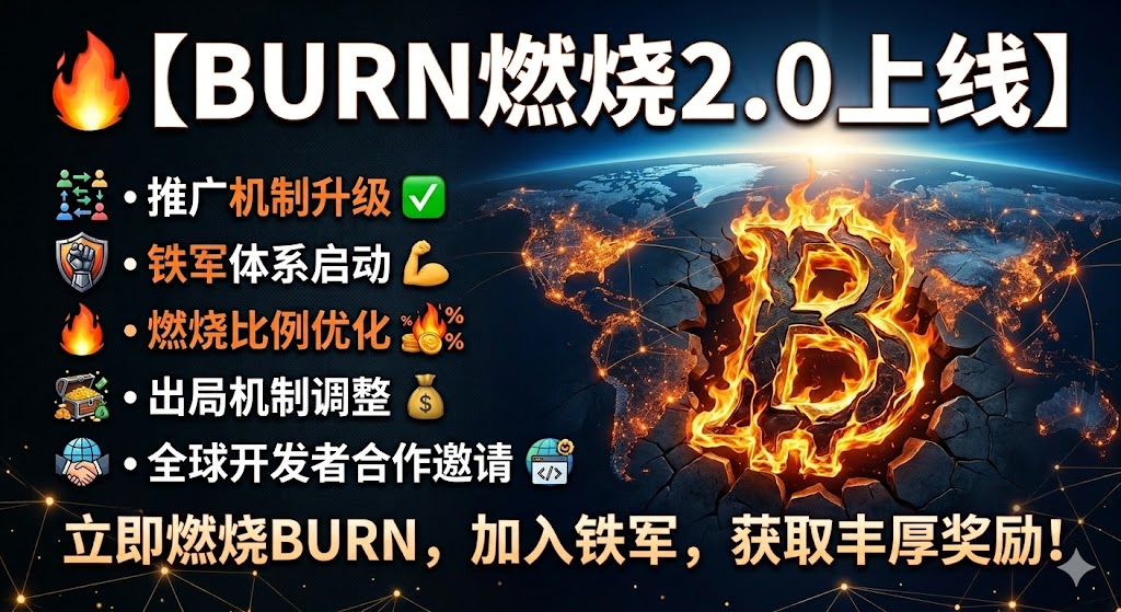 校长链接奖励20%🔥燃烧Burn👍 (@btc0714) / Posts / X
