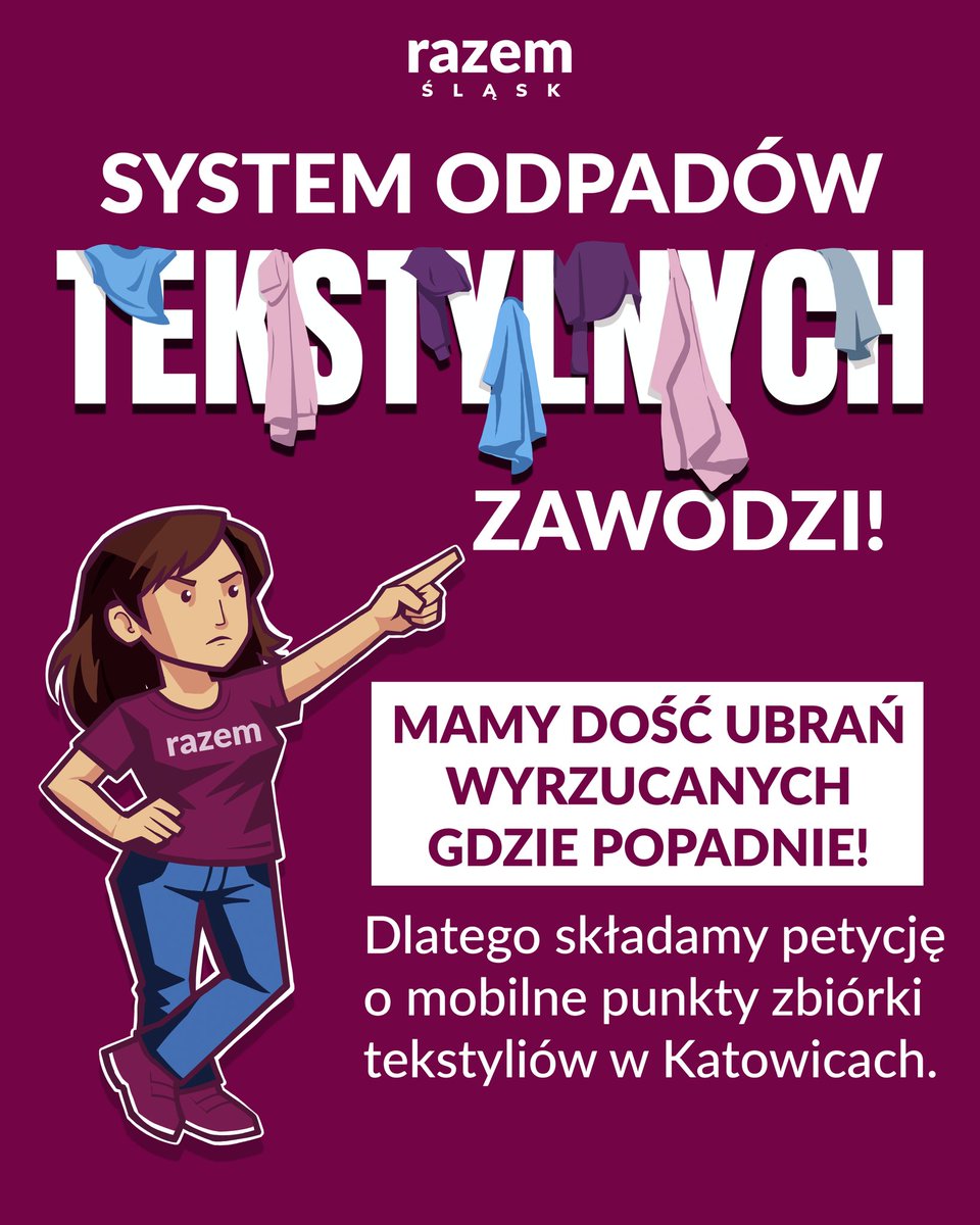 Razem Śląsk tweet media