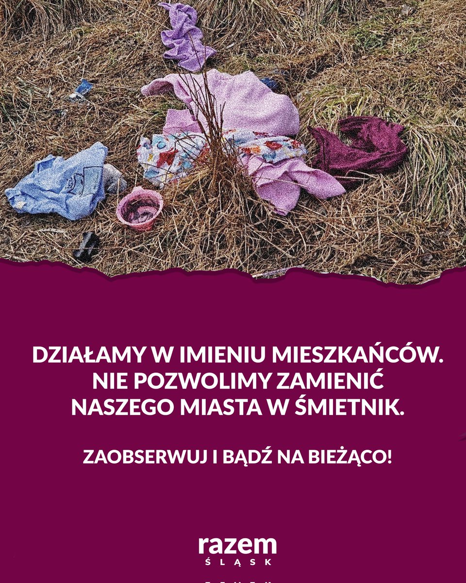 Razem Śląsk tweet media