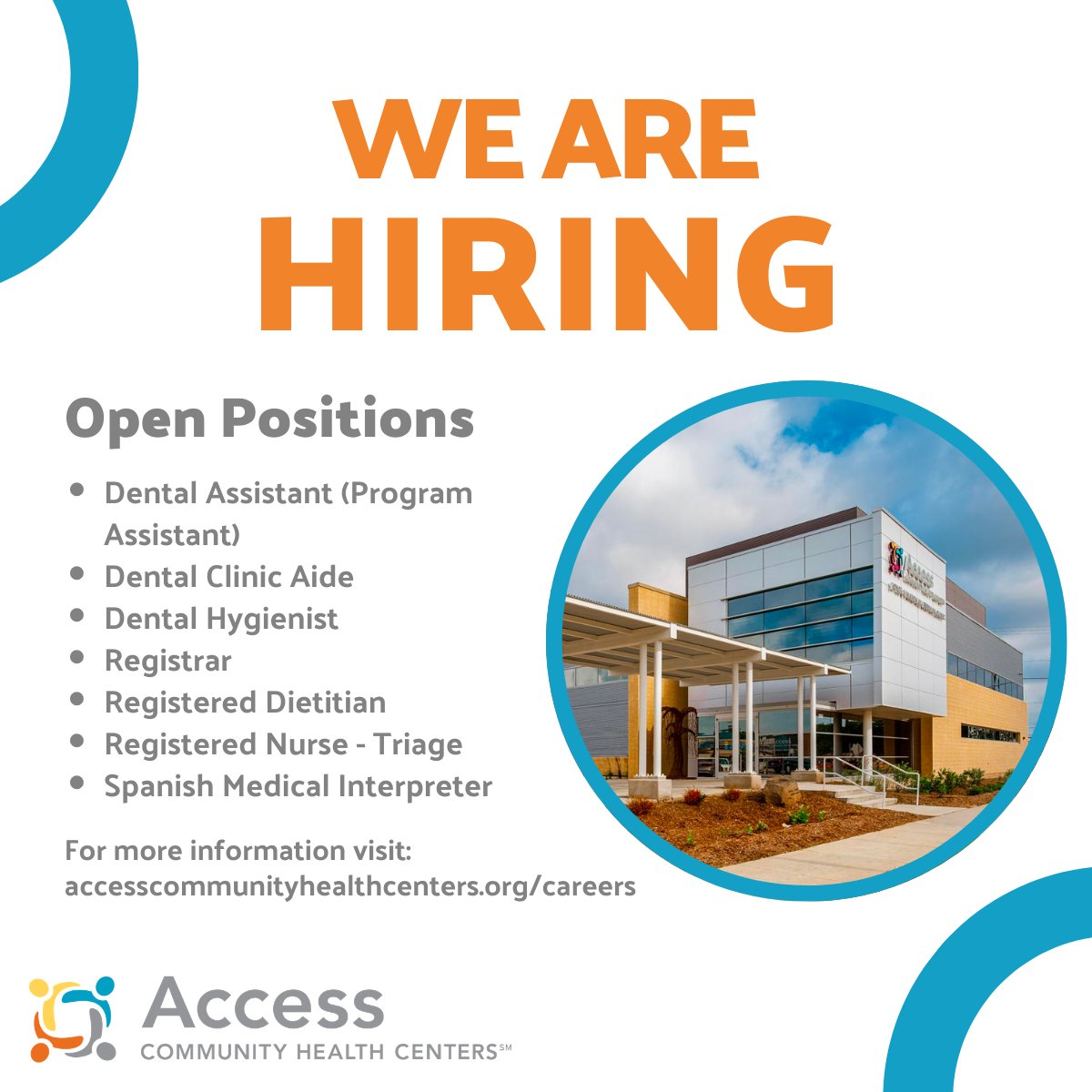 Access Community Health Centers tweet media