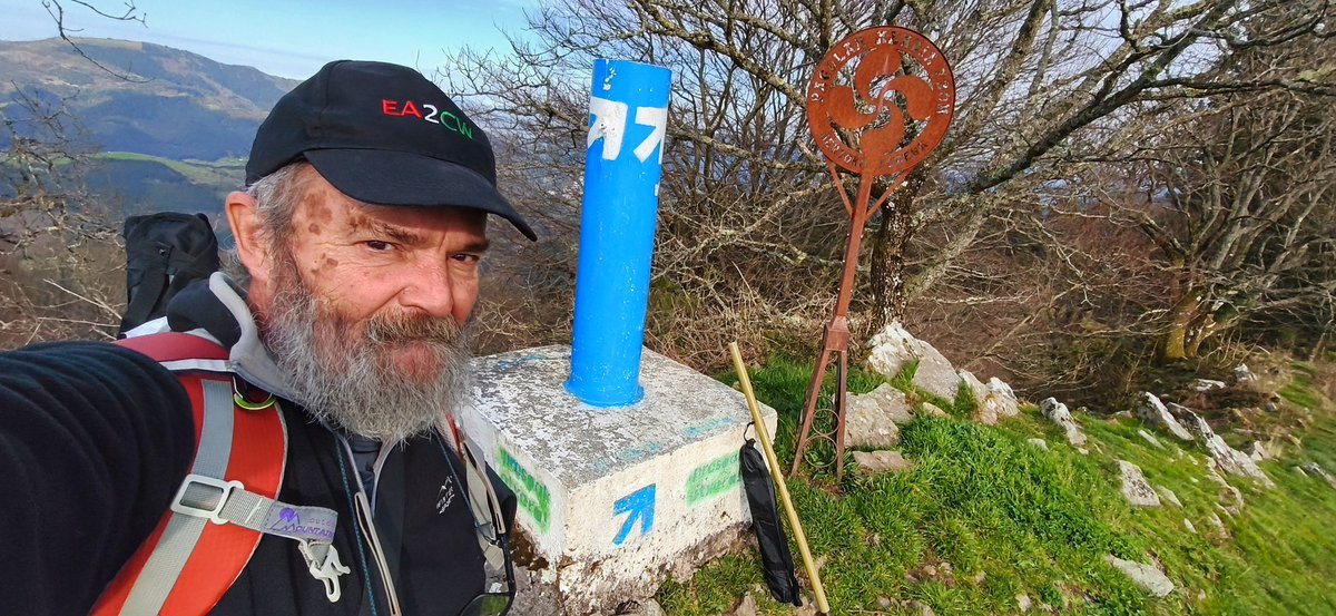 Mikel EA2CW / AE2CW tweet media