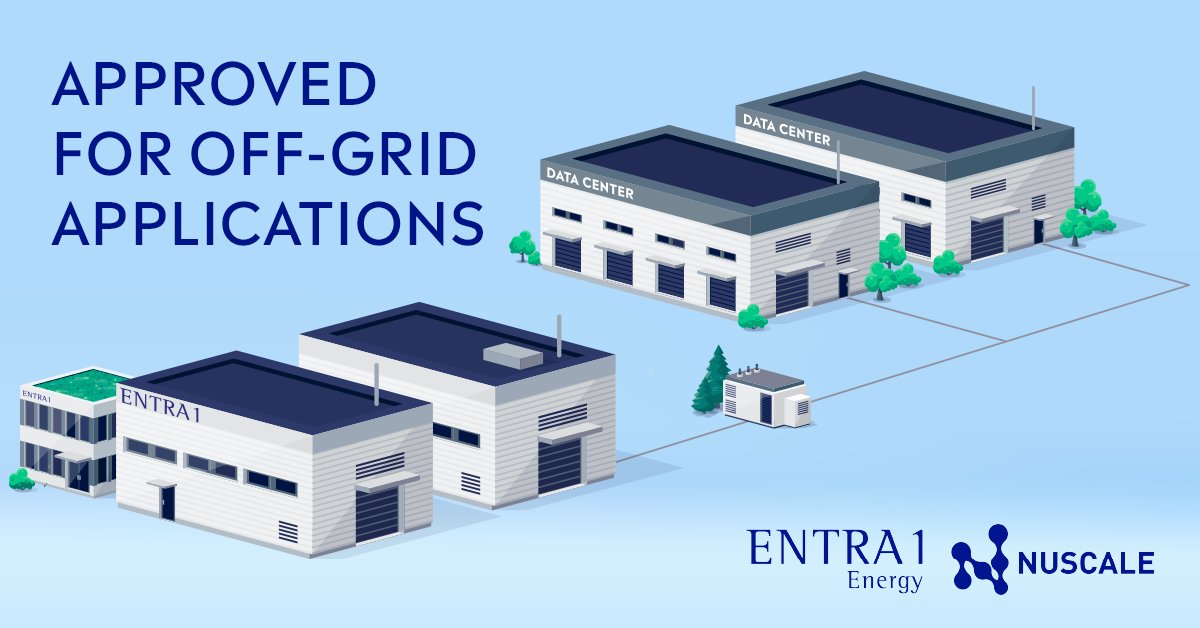 ENTRA1 Energy tweet media