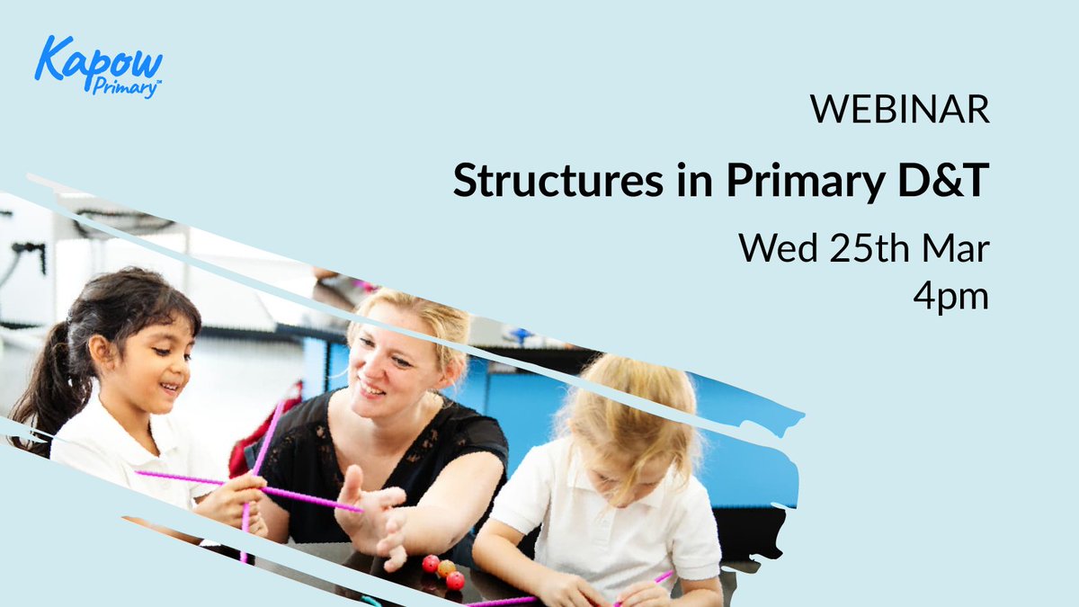 Kapow Primary tweet media