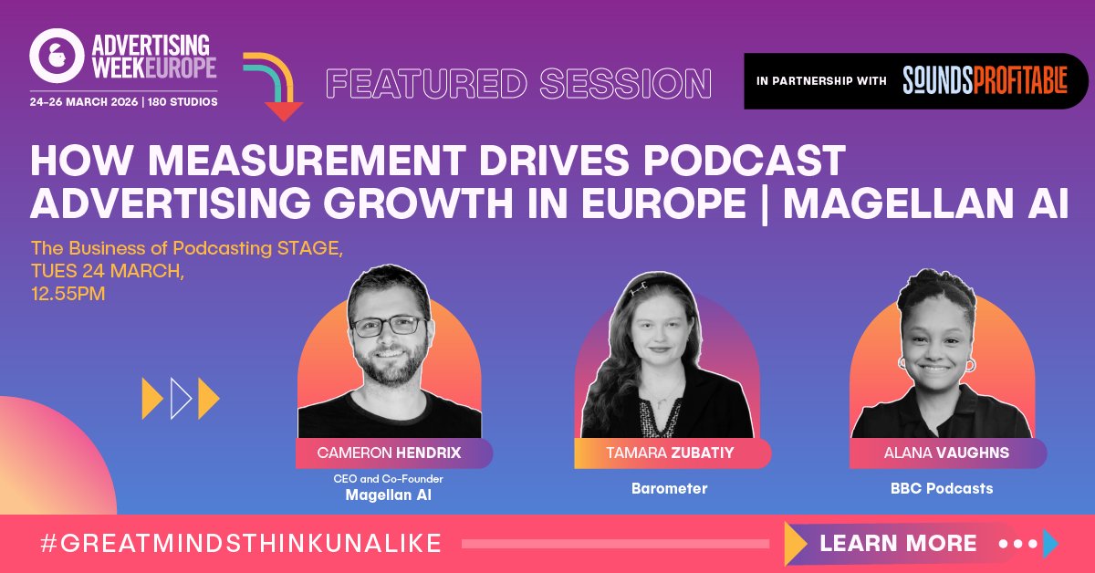 Advertising Week tweet media