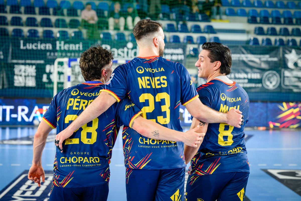 Saint-Raphaël Var Handball tweet media