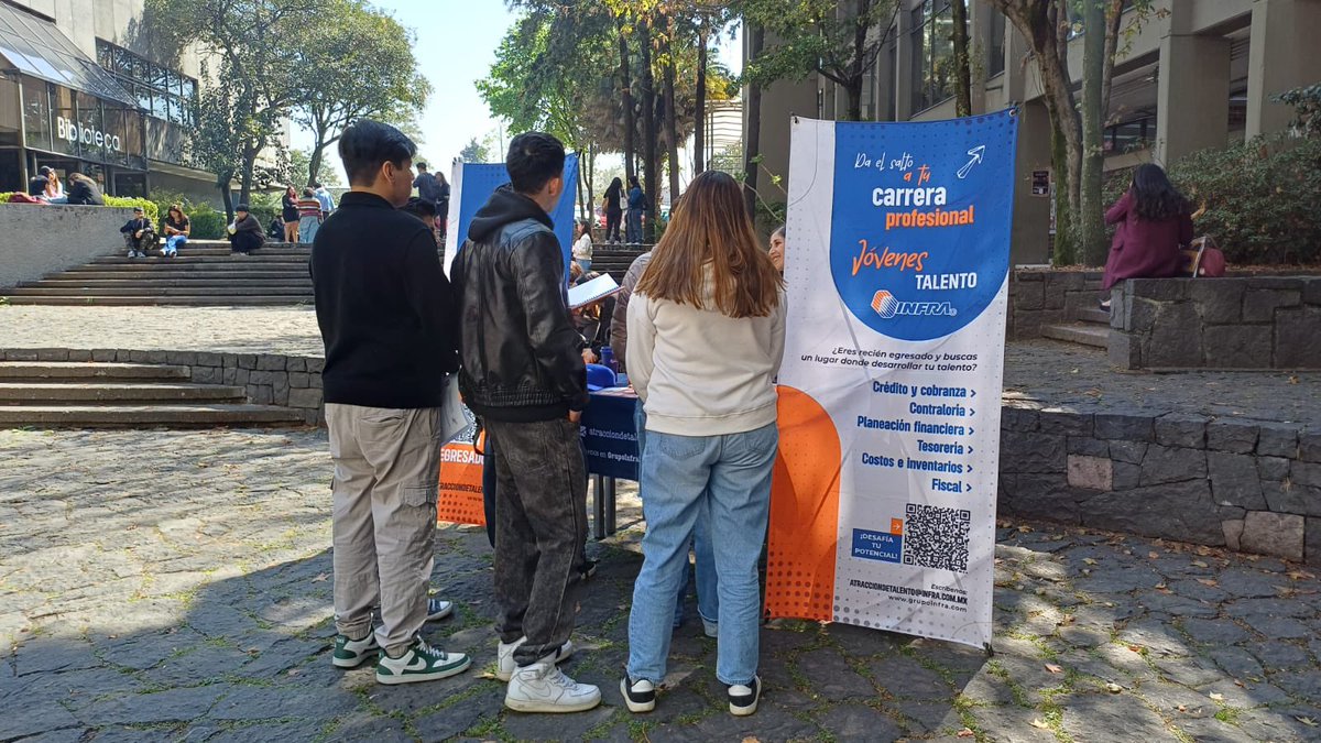 Facultad de Contaduría y Administración - UNAM tweet media