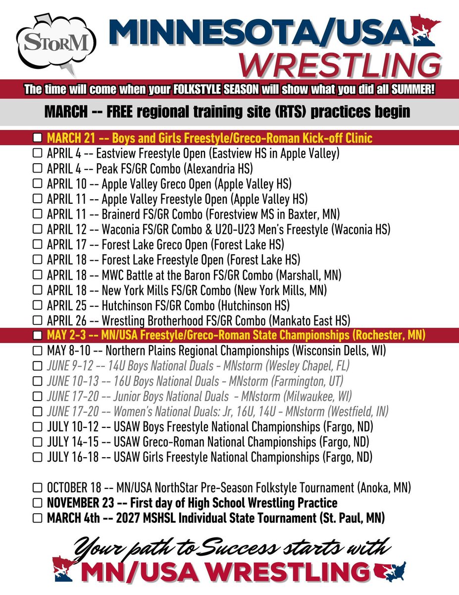 MNUSAWrestling tweet media