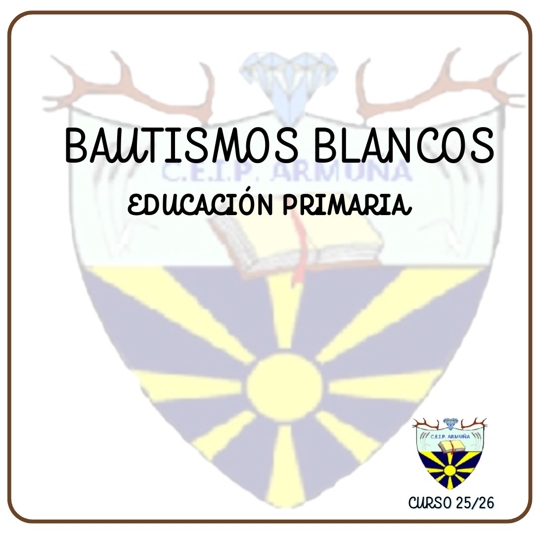 CEIP Armuña tweet media