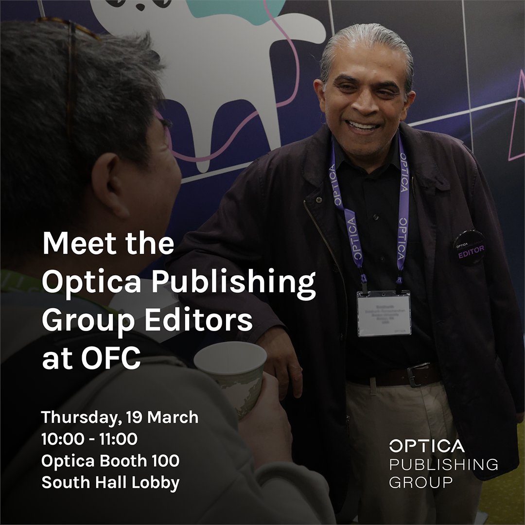 OFC Conference tweet media