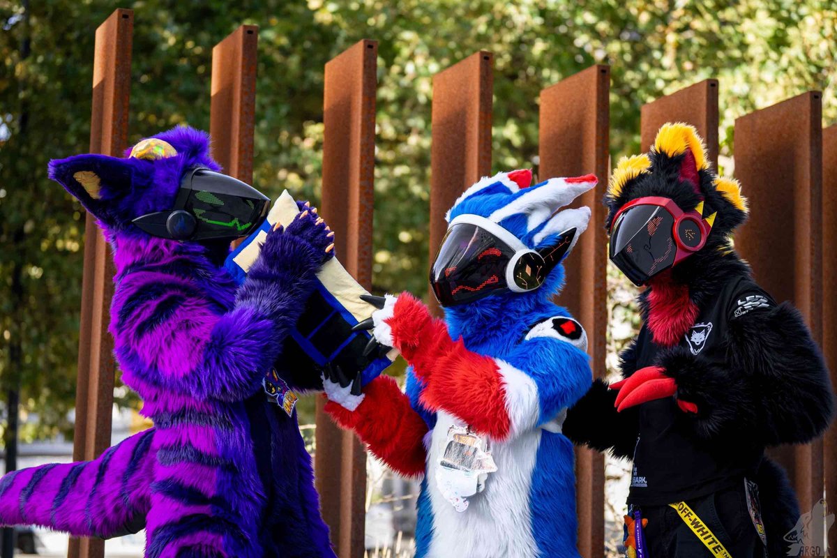 Furry BlackLight tweet media