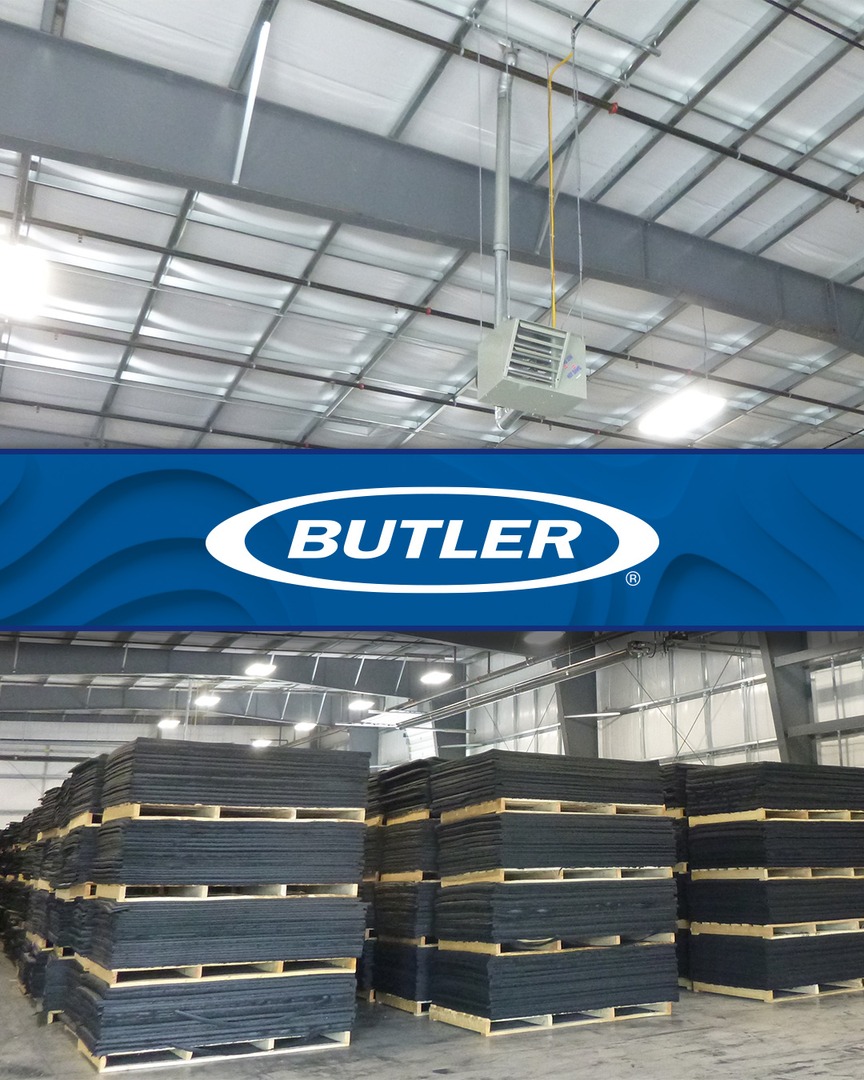 BuildWithAbcott's tweet photo. Check out the 23,400 sq. ft. pre engineered warehouse addition we completed for North West Rubber. As a certified Butler® Builder, we deliver high-quality pre-engineered building solutions tailored to your needs.

#AbcottConstruction #DesignBuild #ButlerBuilder https://t.co/7O3GzQdmgt