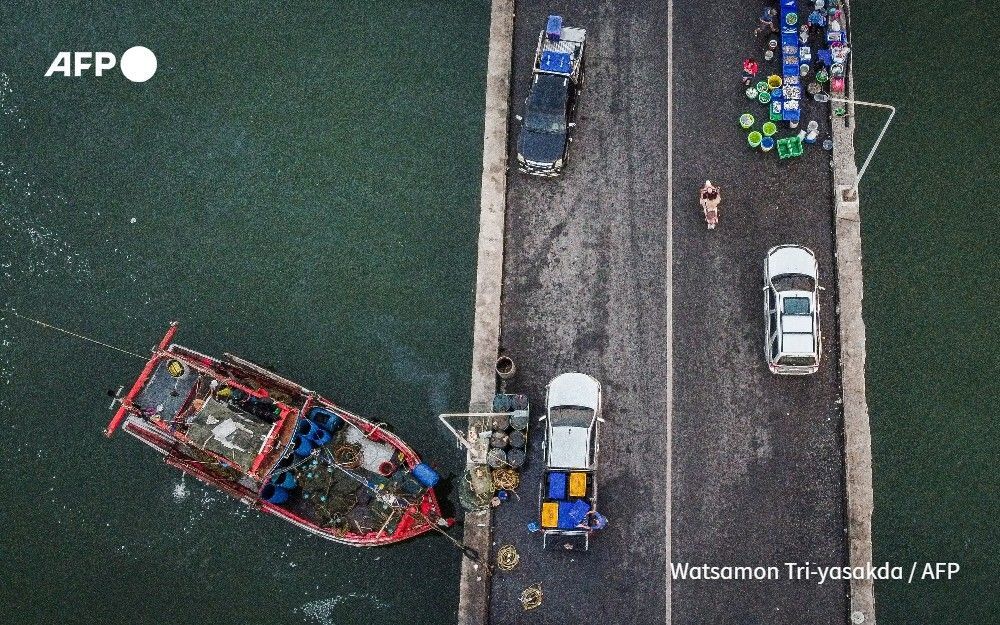 AFP News Agency tweet media