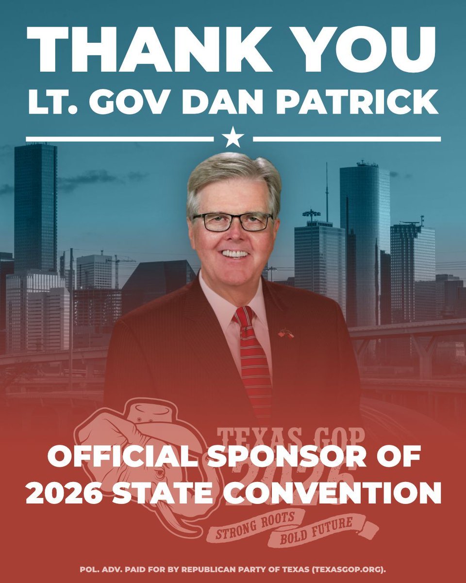 Texas GOP tweet media