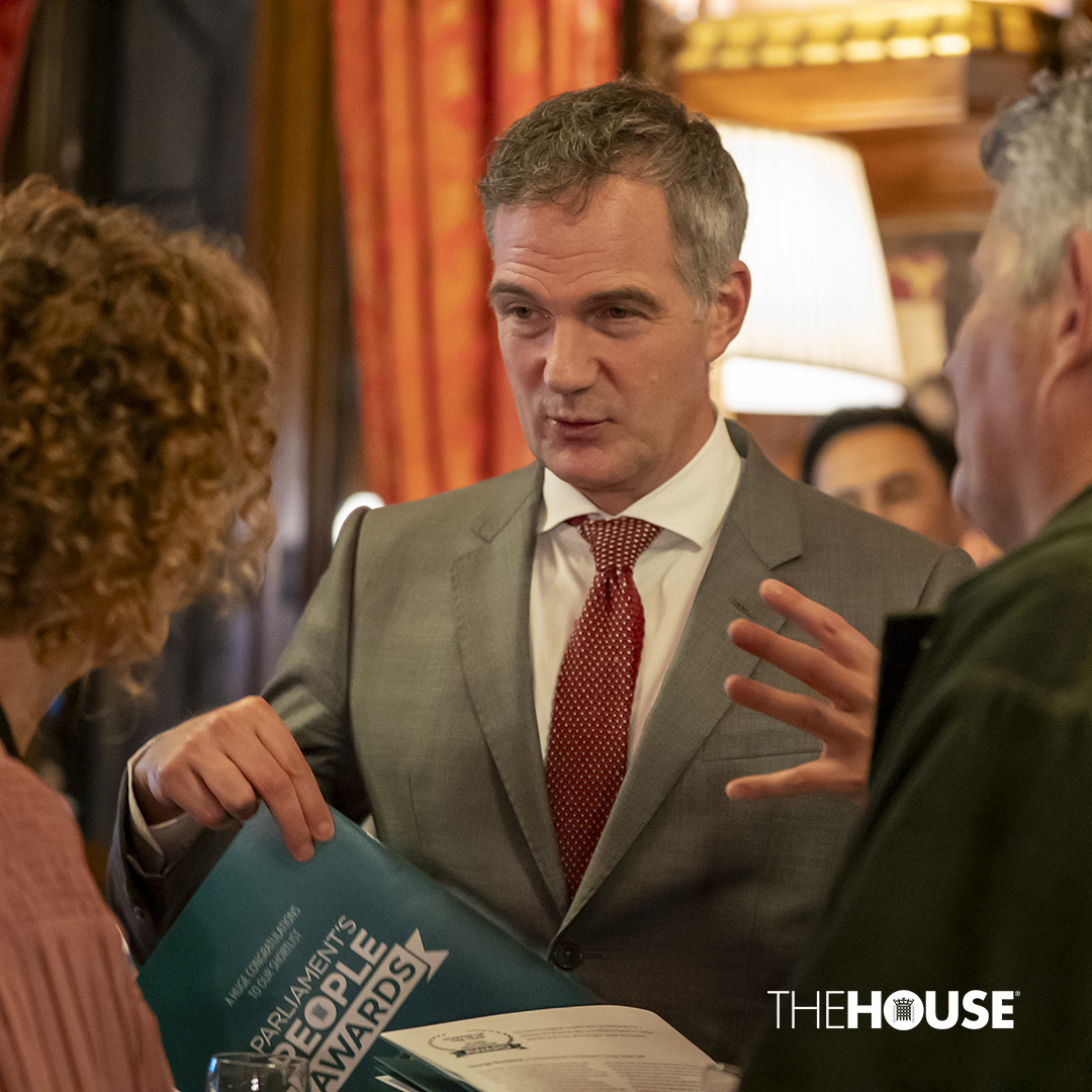 The House magazine tweet media