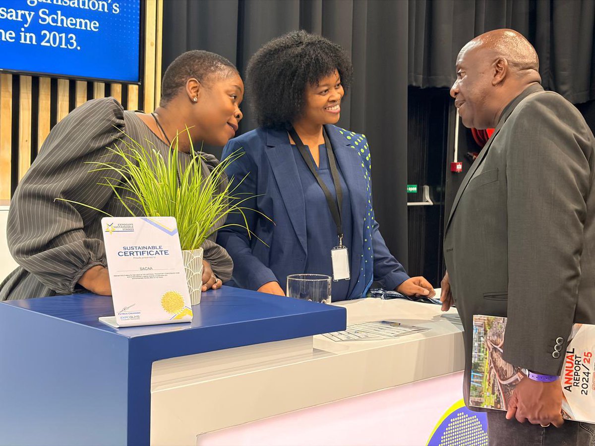 SA Civil Aviation Authority - SACAA tweet media