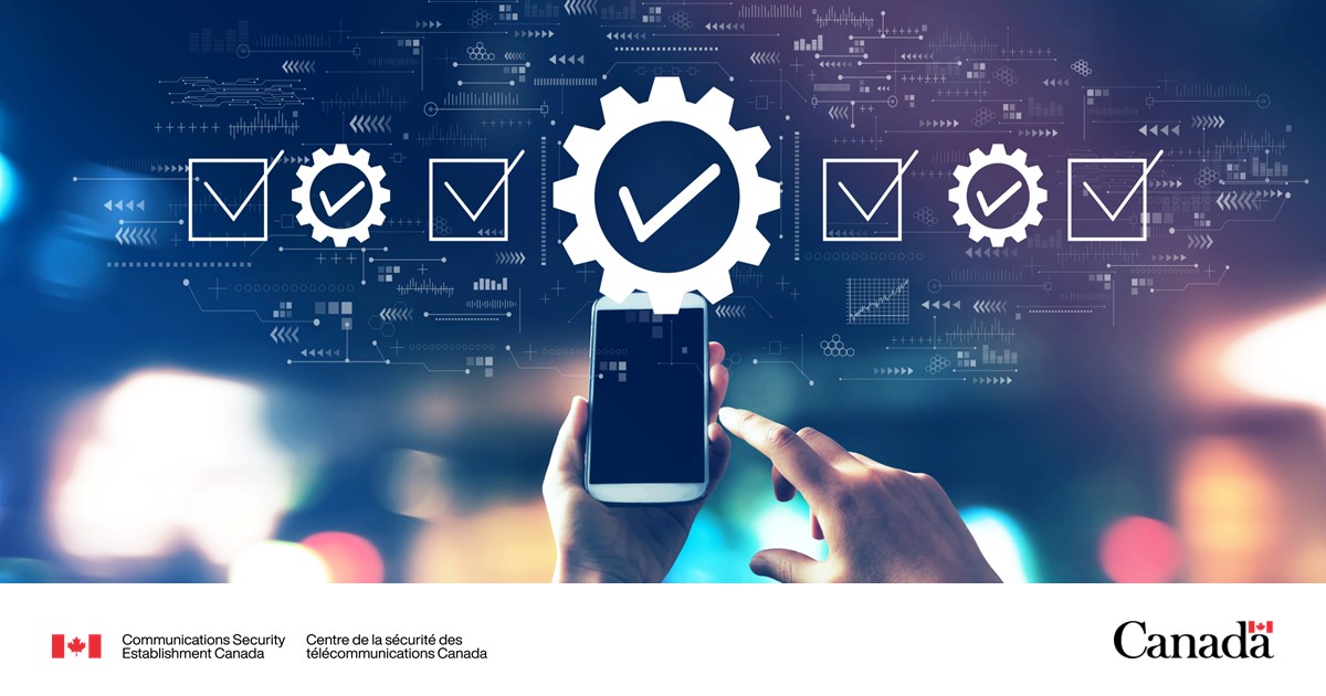 Communications Security Establishment Canada tweet media