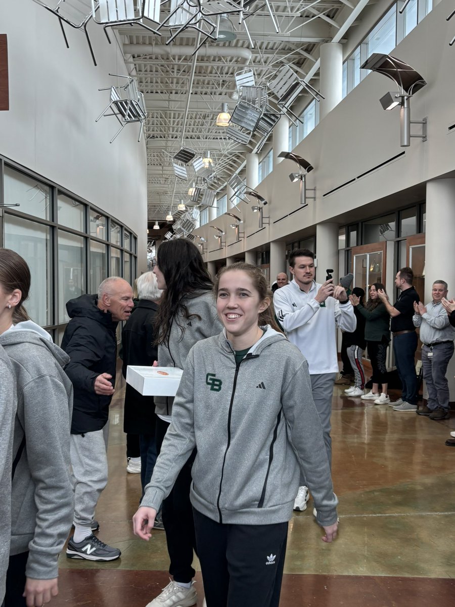 Green Bay Women’s Basketball tweet media