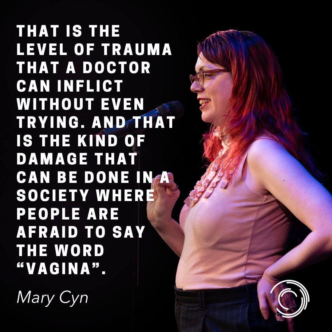 The Story Collider tweet media