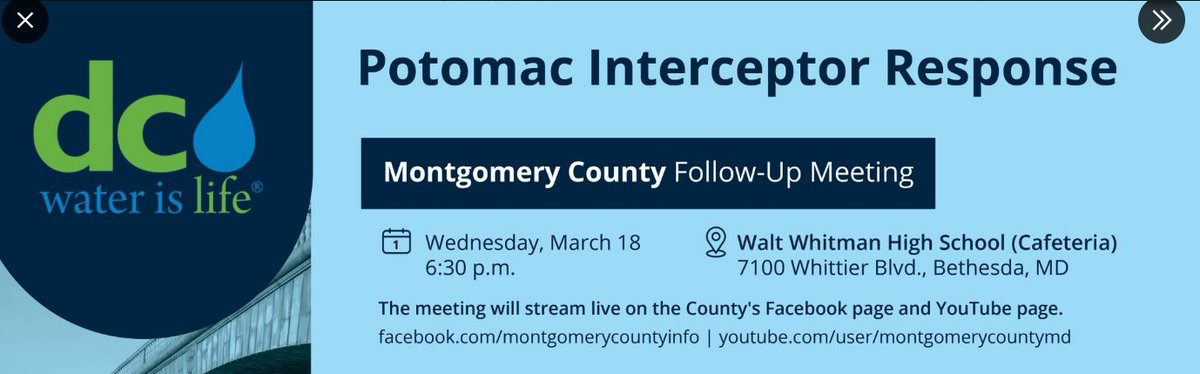 Montgomery County, MD - Dept. of Transportation tweet media