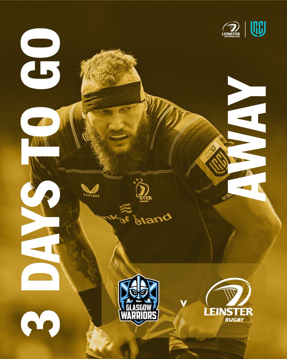 Leinster Supporters tweet media